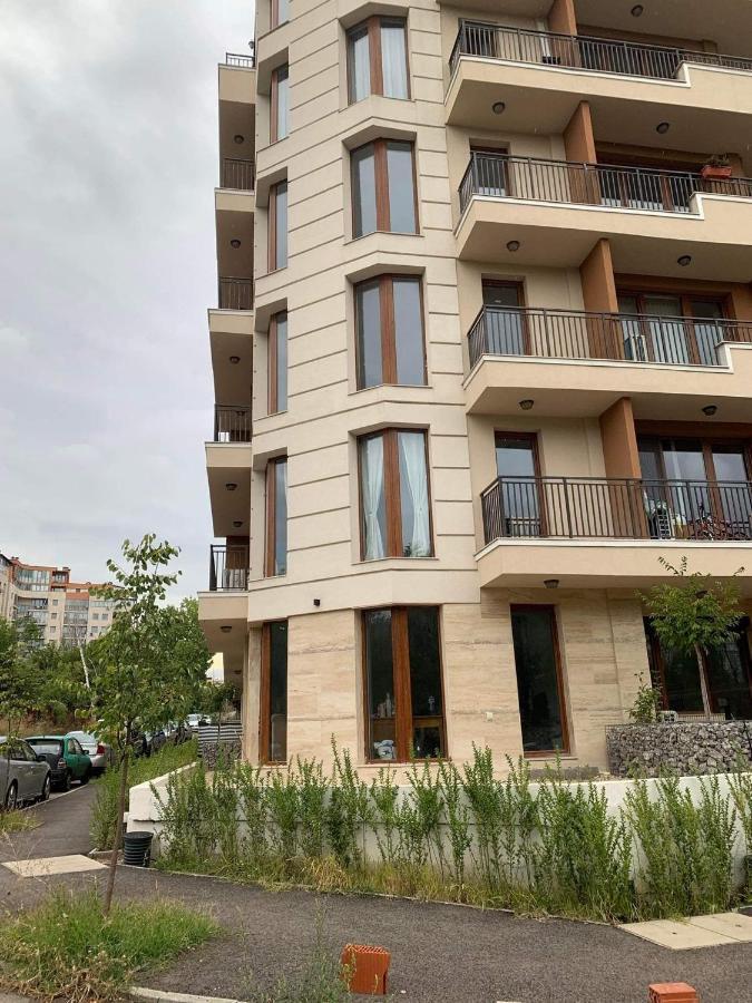 Azurro Residence Sófia Exterior foto